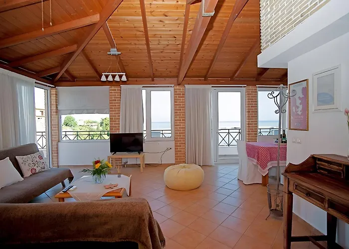 A View From The Attic Window *