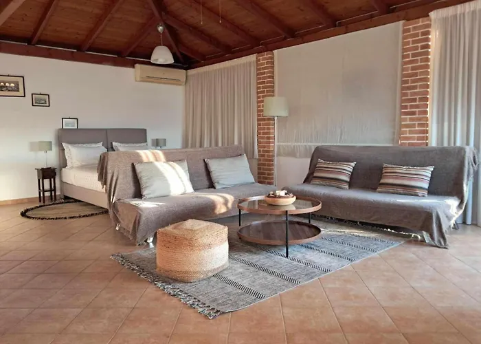 A View From The Attic Window アパート キパリシア