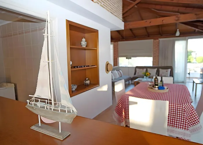 A View From The Attic Window アパート *