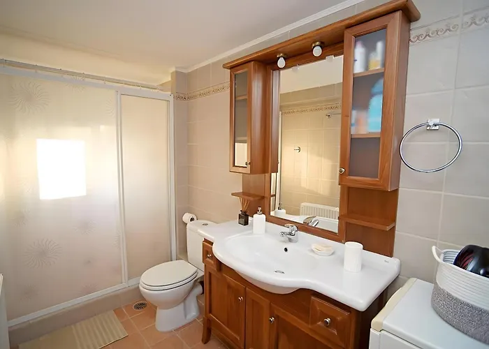 アパート A View From The Attic Window