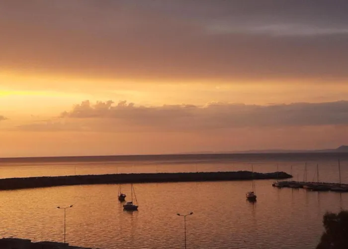 A View From The Attic Window アパート *