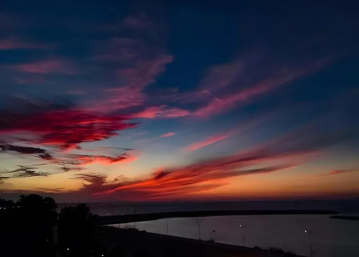 A View From The Attic Window